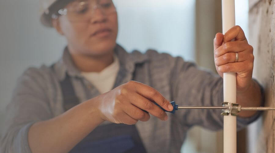 Professional annual plumbing maintenance services in Bowman, GA